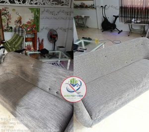 Professional Sofa Cleaning Service Nha Trang